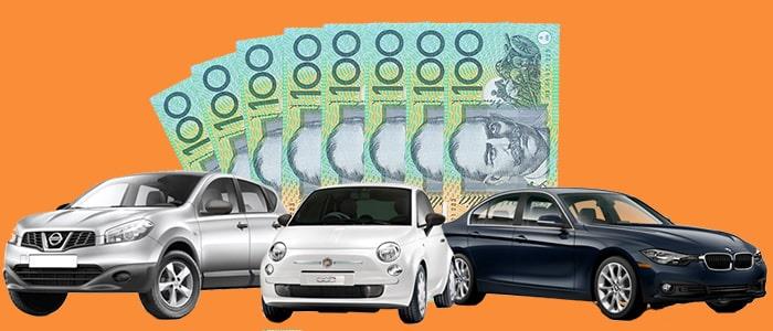 Getting Cash For Cars Belgrave Heights VIC 3160